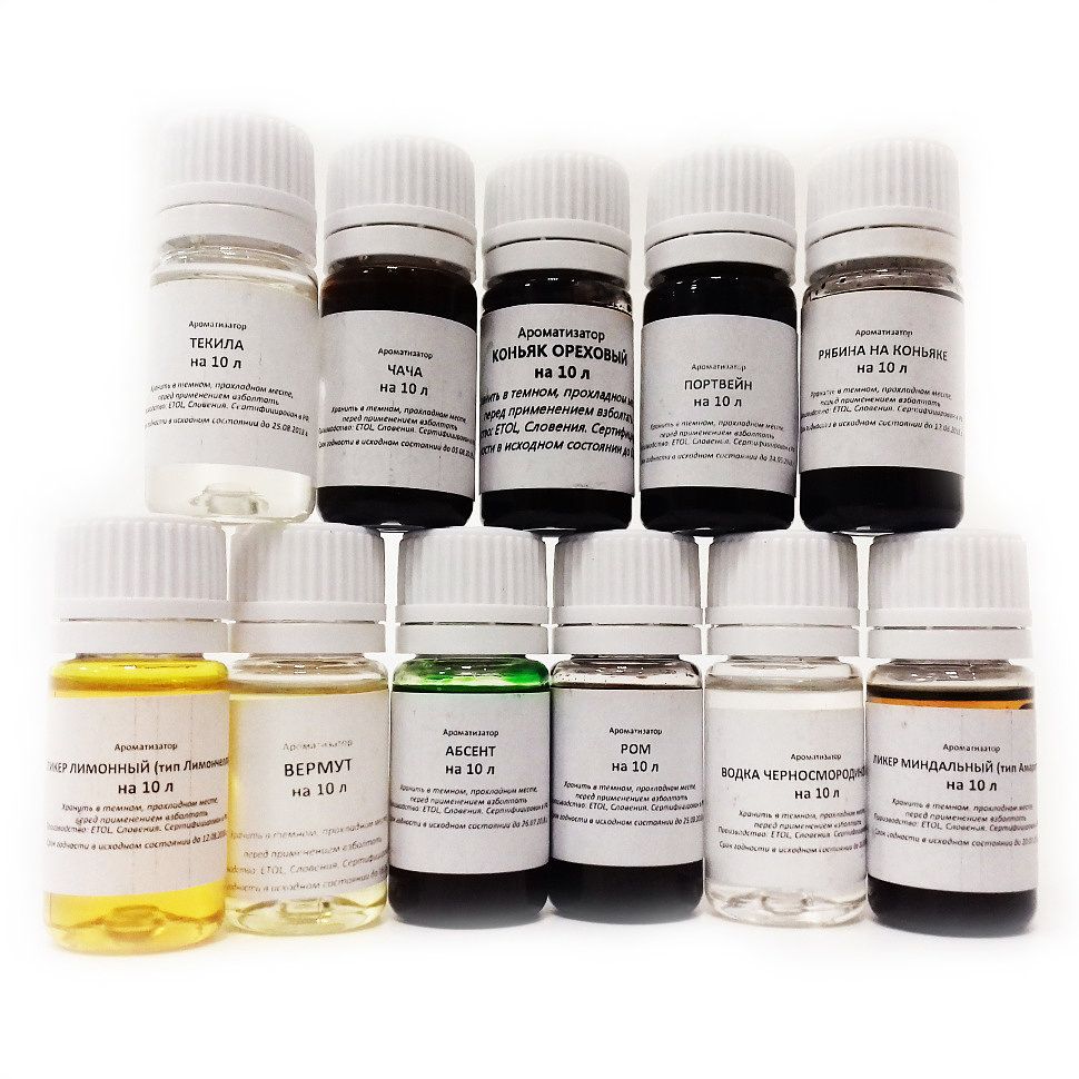 Вкусо ароматическая добавка от 75 рублей в Бакале