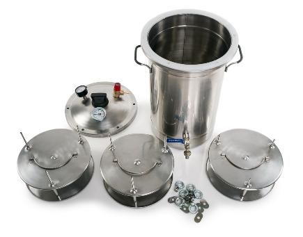 Распродажа автоклавов БУЛАТ в Бакале