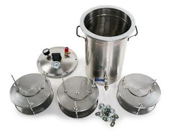 Распродажа автоклавов БУЛАТ в Бакале